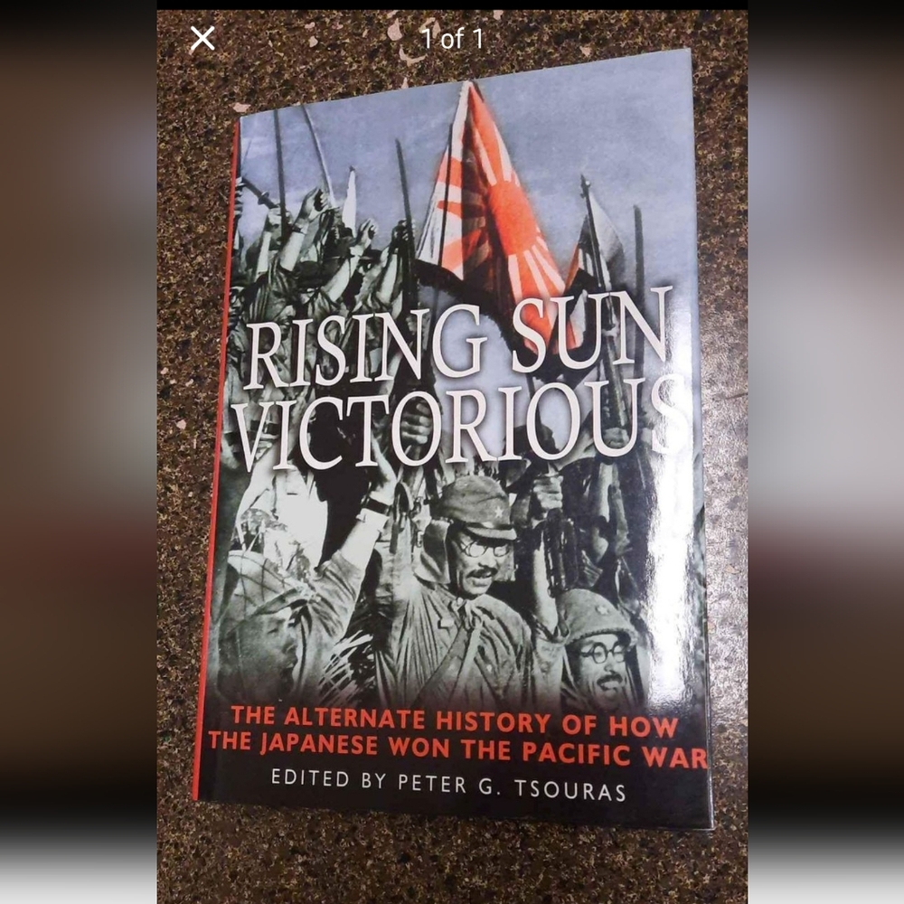 Rising Sun Victorious